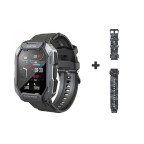 Lançamento Smartwatch Indestrutível Militar