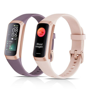 Smartwatch Fit Band - Tela AMOLED