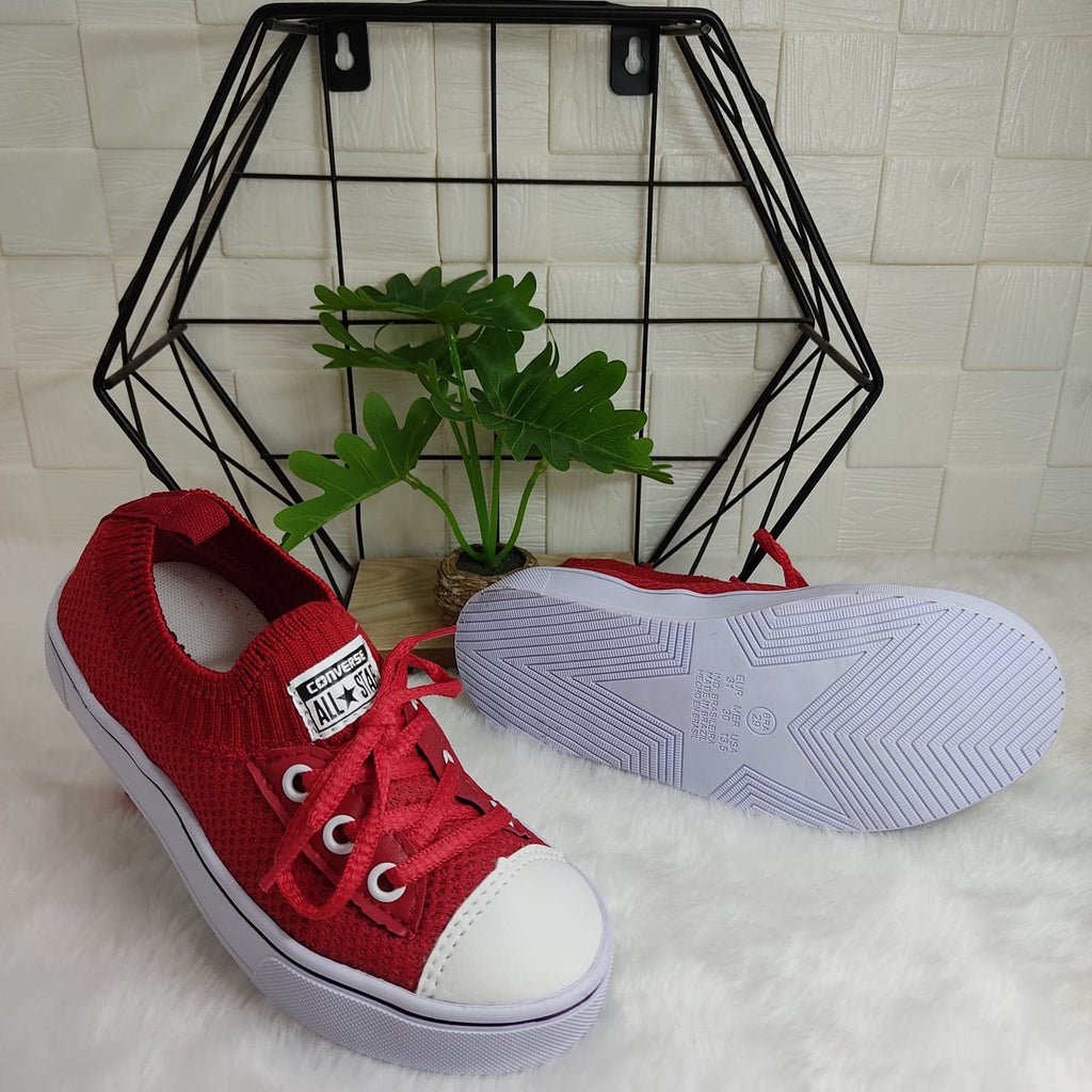 Tênis Meia All Star Infantil